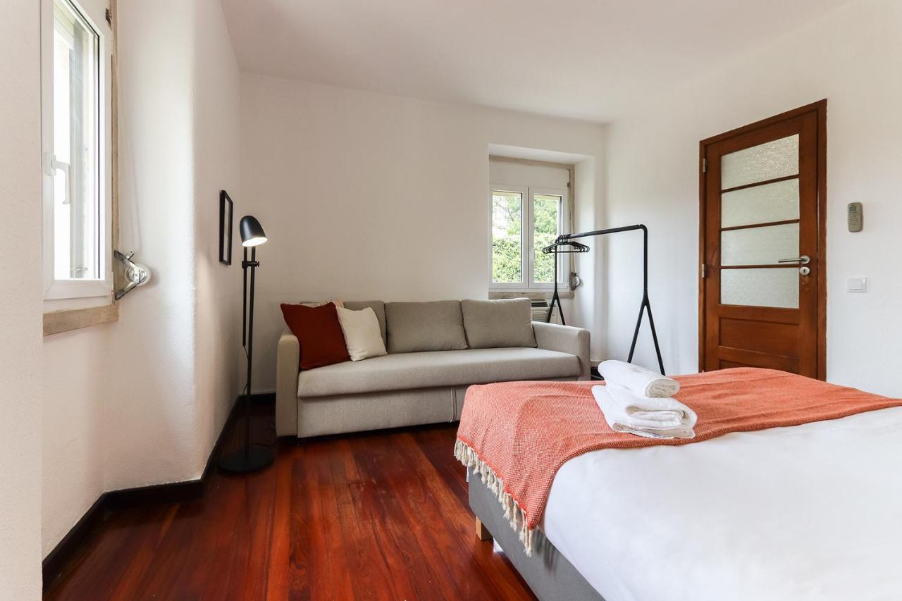 Belem Boutique Apartments By Homing Lisbon Exterior photo