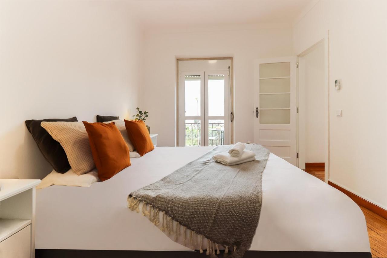 Belem Boutique Apartments By Homing Lisbon Exterior photo