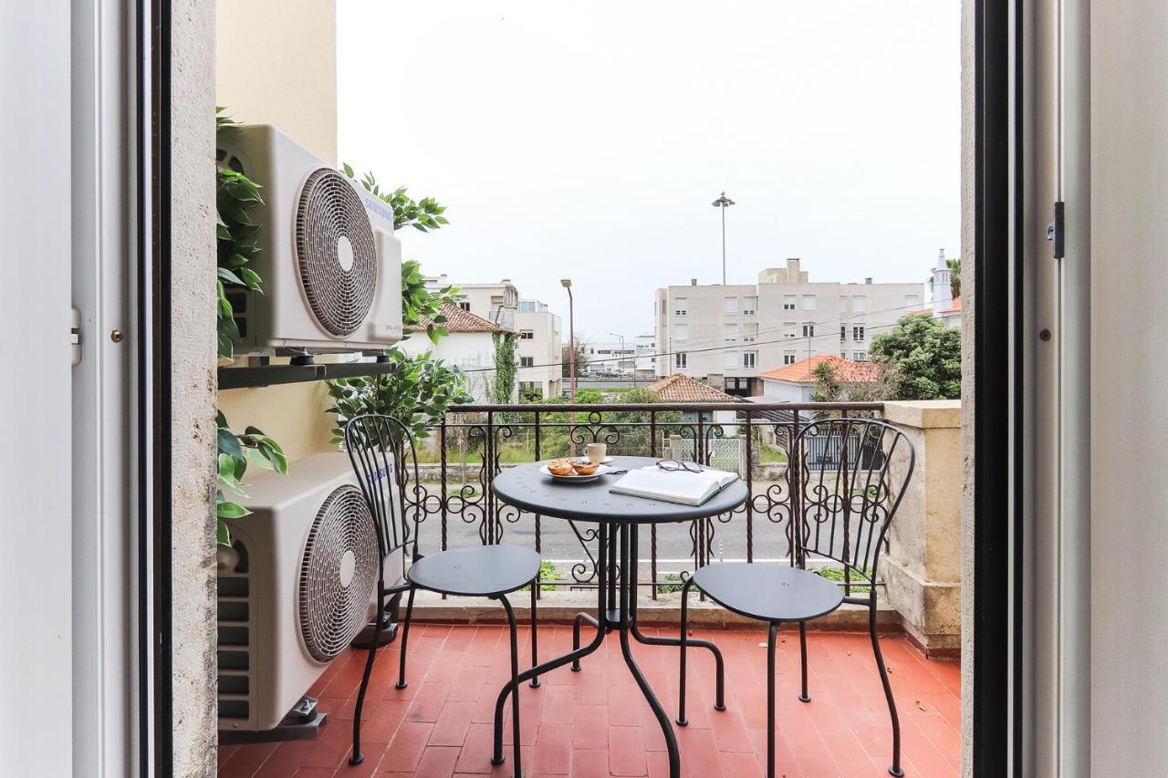 Belem Boutique Apartments By Homing Lisbon Exterior photo