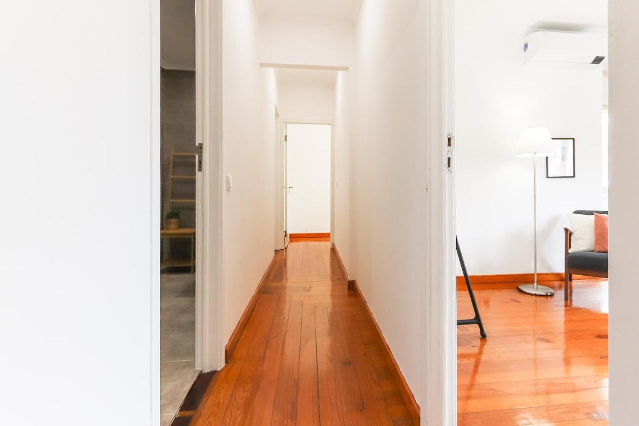 Belem Boutique Apartments By Homing Lisbon Exterior photo