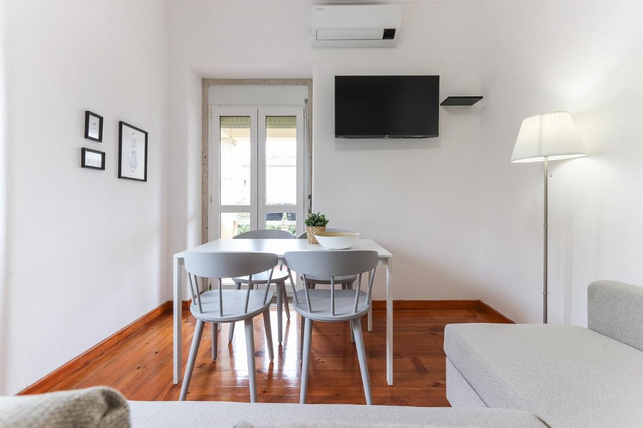 Belem Boutique Apartments By Homing Lisbon Exterior photo